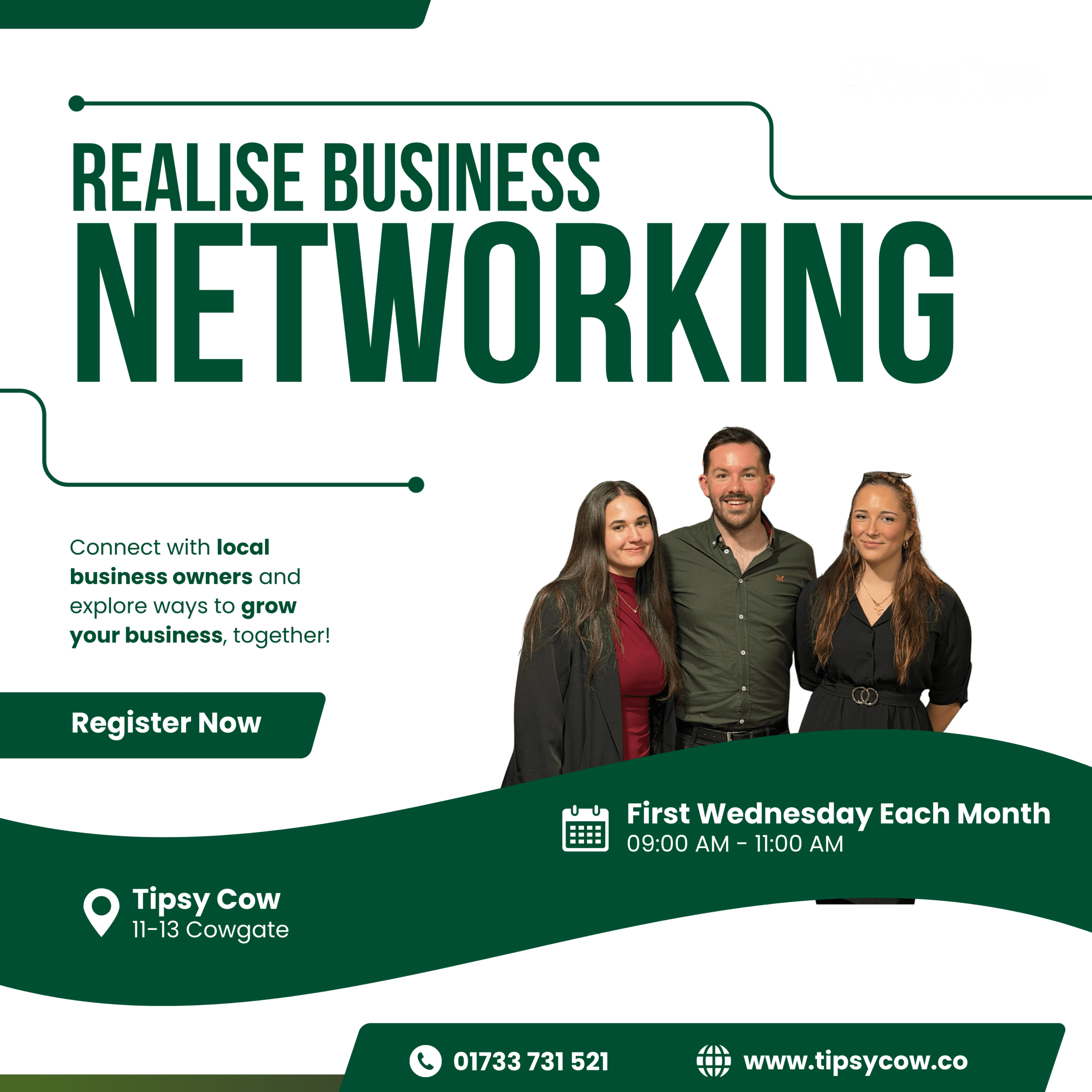 peterborough networking