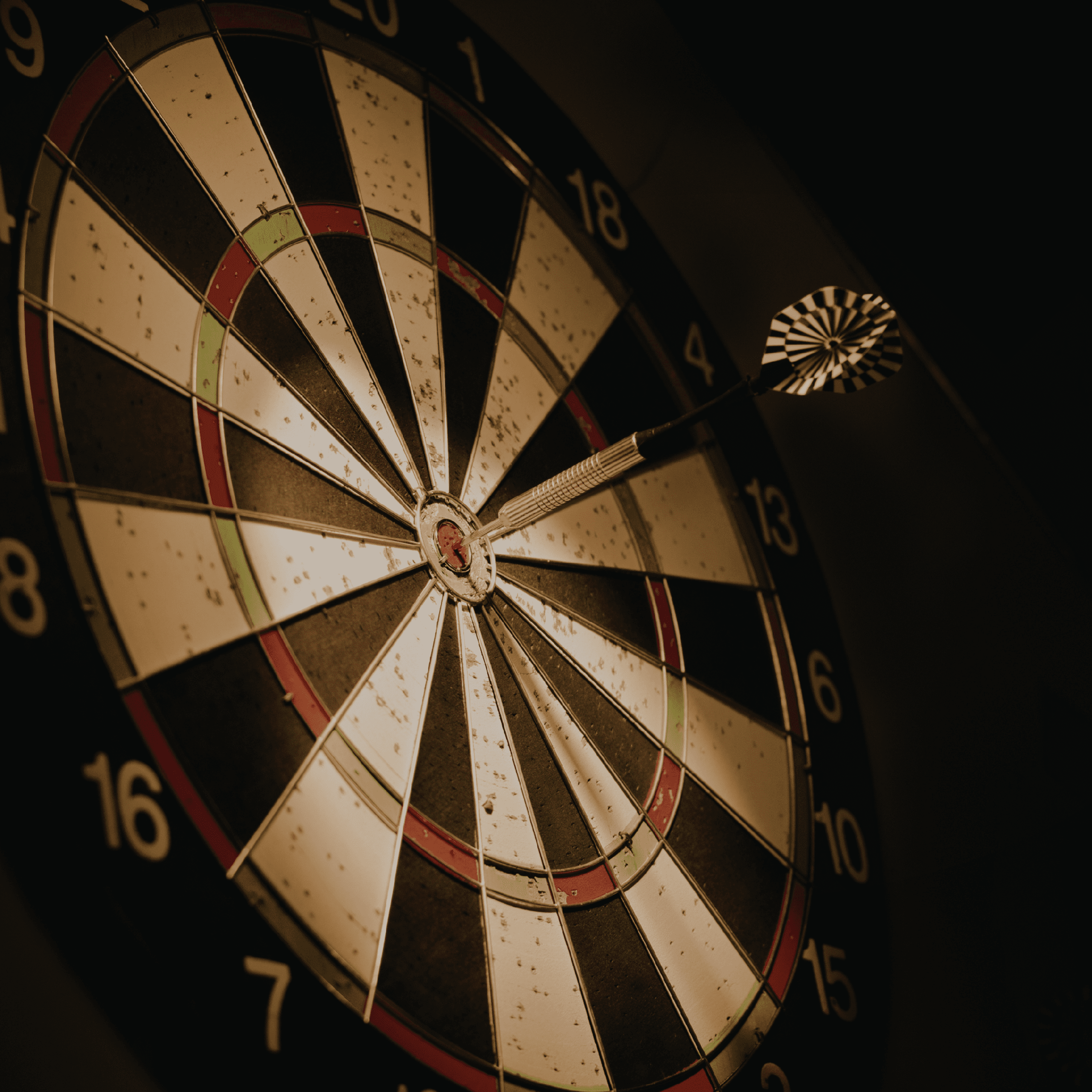 peterborough dartsboard