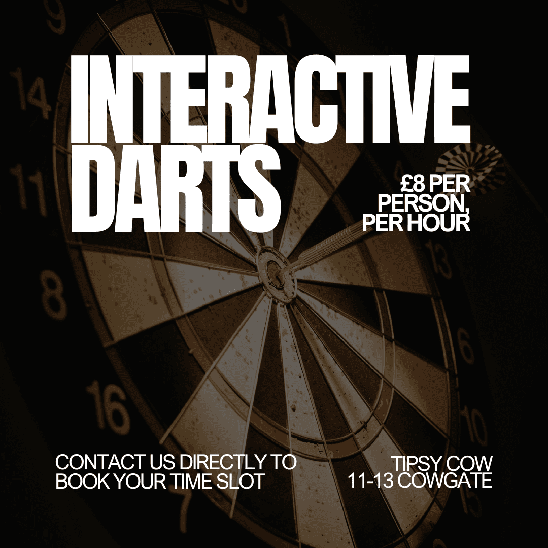 peterborough interactive darts
